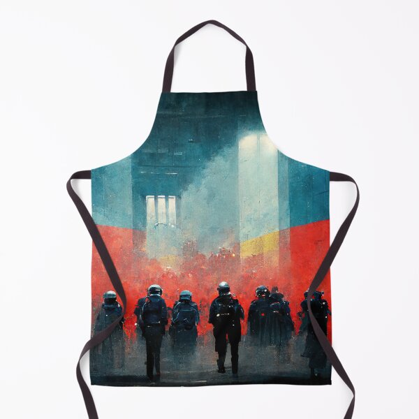 Item preview, Rise of the Police State designed and sold by nwoimages.