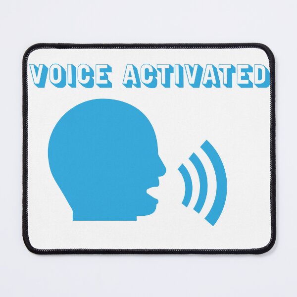 Item preview, voice activated designed and sold by Sqndesigns.