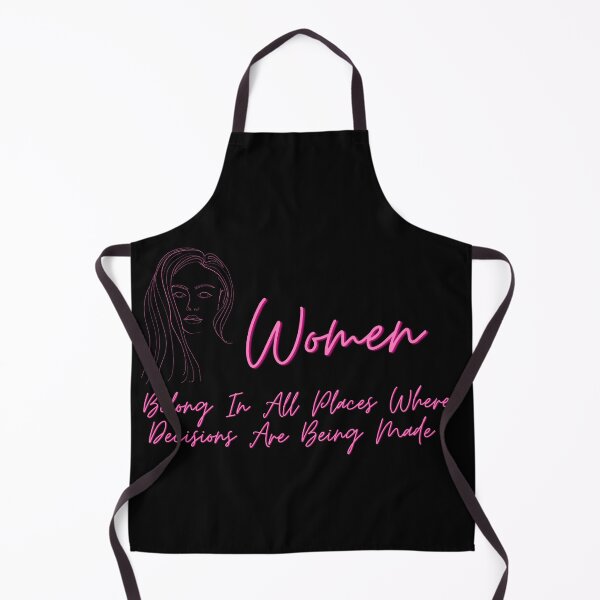 Item preview, Women Belong In All Place Where Decisions Are Being Made designed and sold by Cute-Jory-Store.