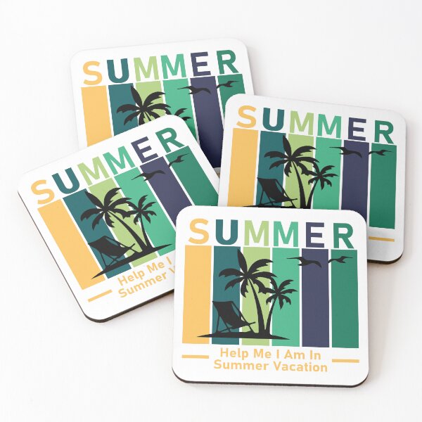 Item preview, Help Me I Am In Summer Vacation, gift for dad designed and sold by Ouizza.