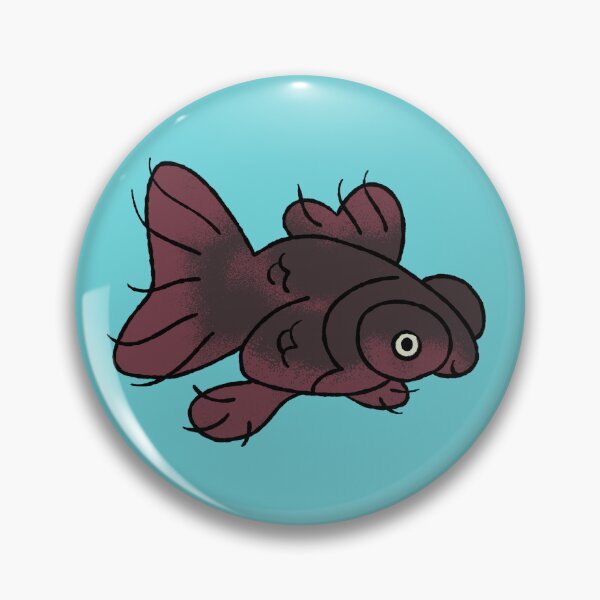 Item preview, Big Eye Goldish designed and sold by wspr.