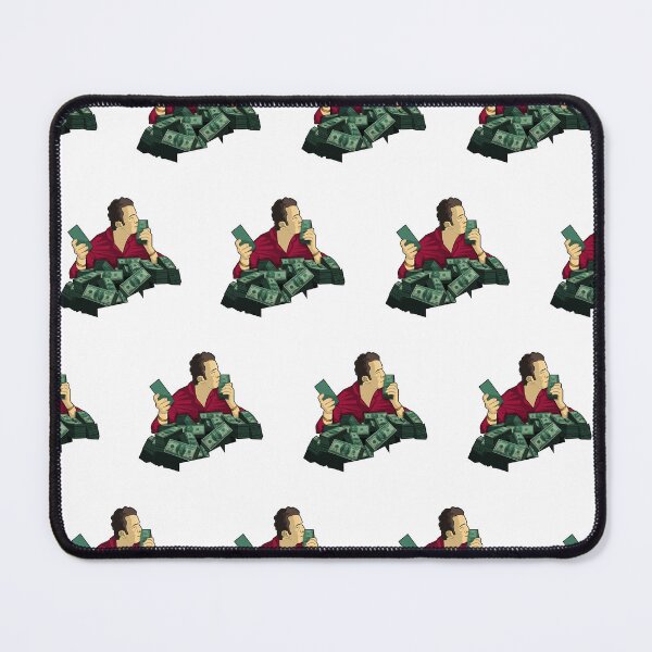 Item preview, I love Money - Pattern 1 designed and sold by Adamzworld.