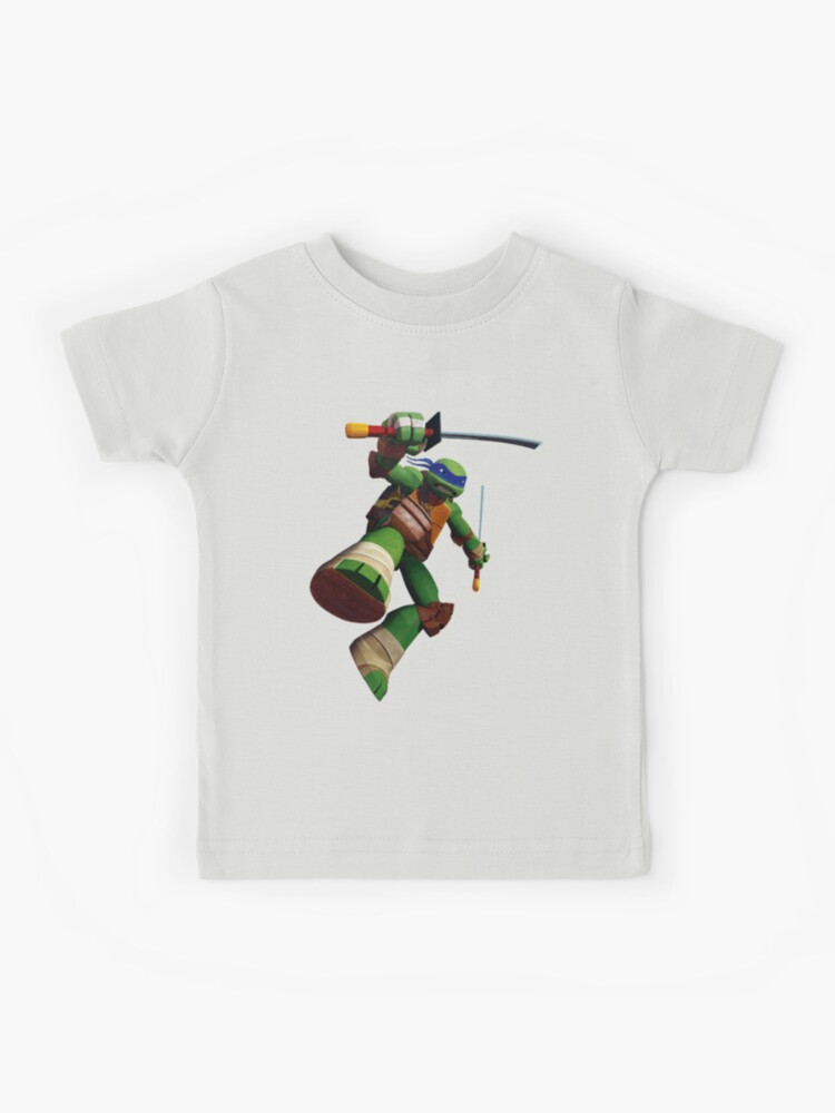 Rise of the Teenage Mutant Ninja Turtles Kids T-Shirt for Sale by roby300