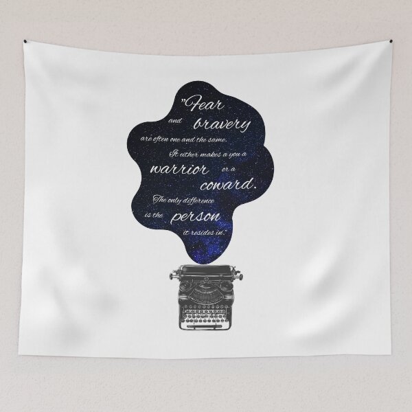 Item preview, From blood and ash designed and sold by addict2reading.