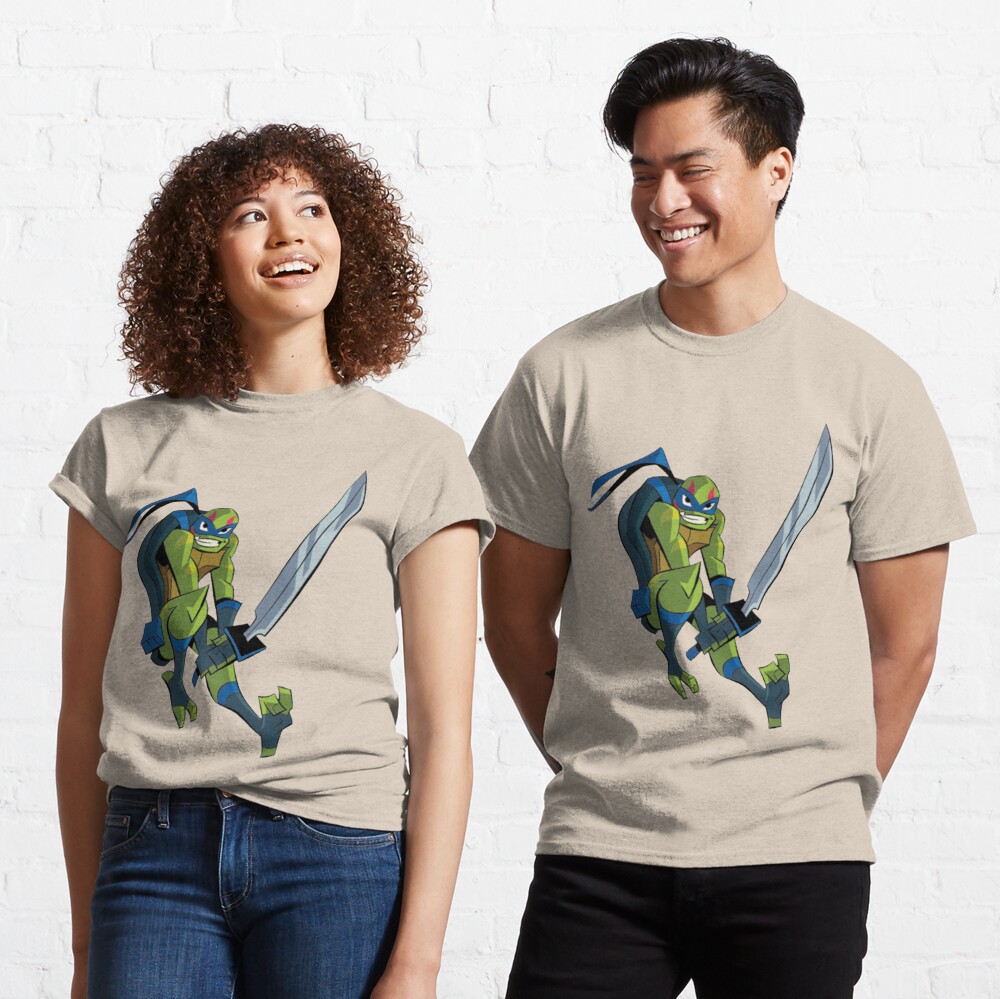 Rise of the Teenage Mutant Ninja Turtles Kids T-Shirt for Sale by roby300