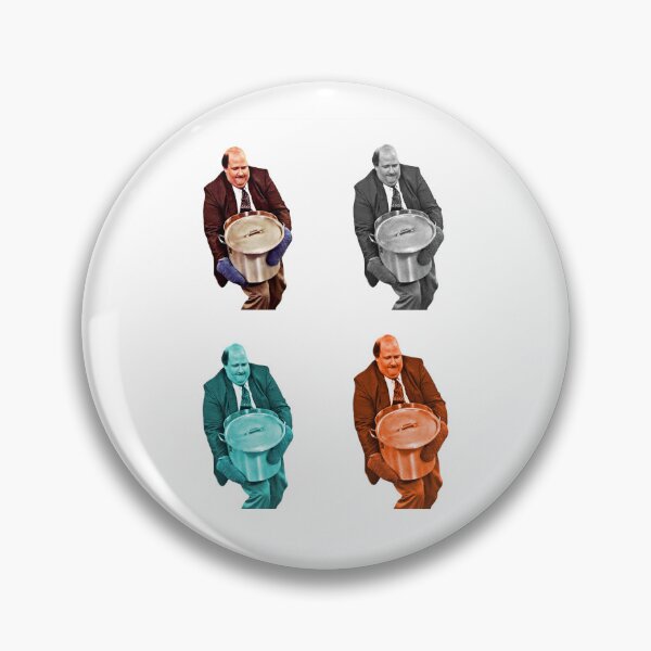 Item preview, Kevin's Famous Chili Pack Set Bundle, The Office, Willow Days designed and sold by avit1.