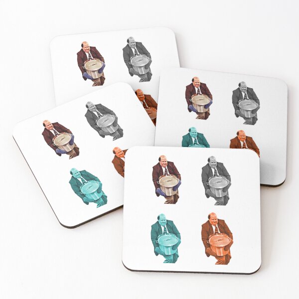 Item preview, Kevin's Famous Chili Pack Set Bundle, The Office, Willow Days designed and sold by avit1.