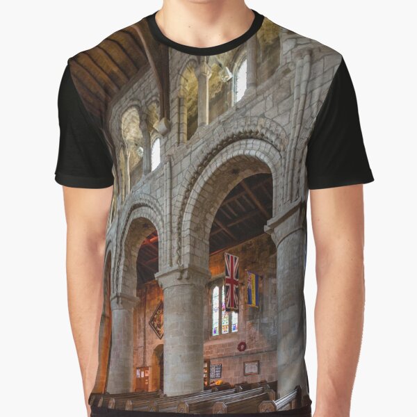 Item preview, St Michael and St Mary's Church designed and sold by jasminewang.