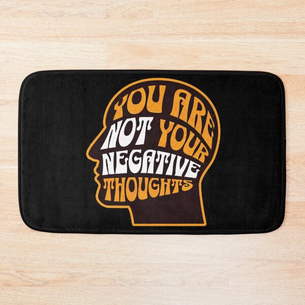 Item preview, You Are Not Your Negative Thoughts 1 designed and sold by Cawaiico.