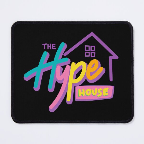 Item preview, The Hype House designed and sold by OffbeatOctopus.