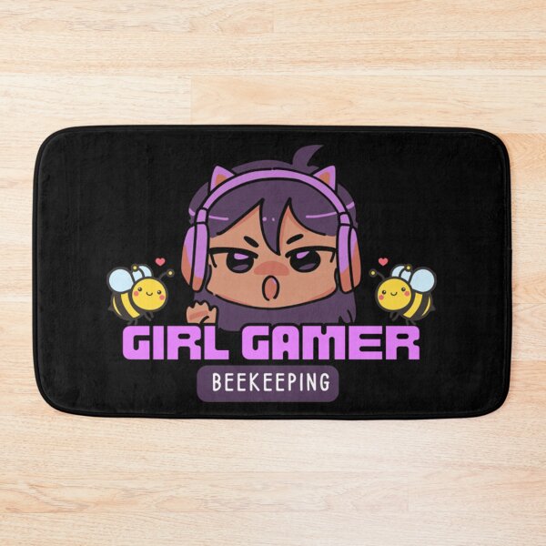 Item preview, Girl Gamer Beekeeping designed and sold by boibaby122.