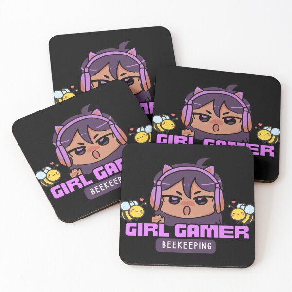 Item preview, Girl Gamer Beekeeping designed and sold by boibaby122.