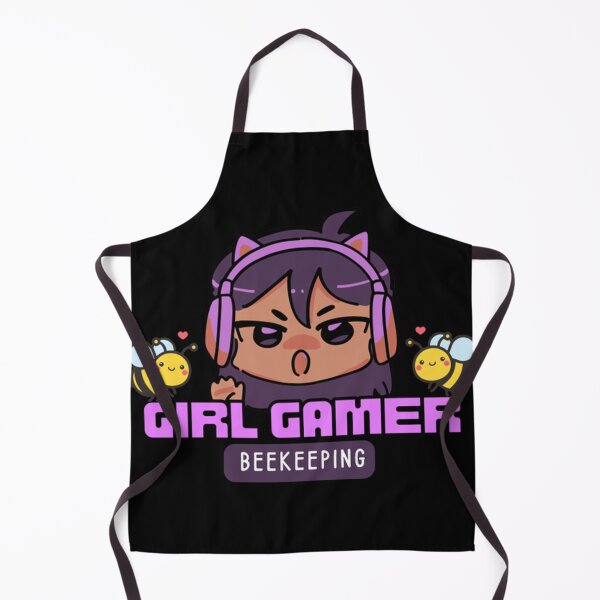 Item preview, Girl Gamer Beekeeping designed and sold by boibaby122.