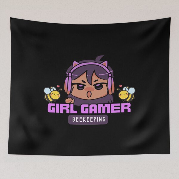 Item preview, Girl Gamer Beekeeping designed and sold by boibaby122.