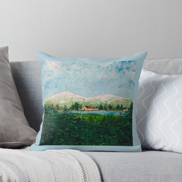 Item preview, Winter at the Lake designed and sold by jopayneart.
