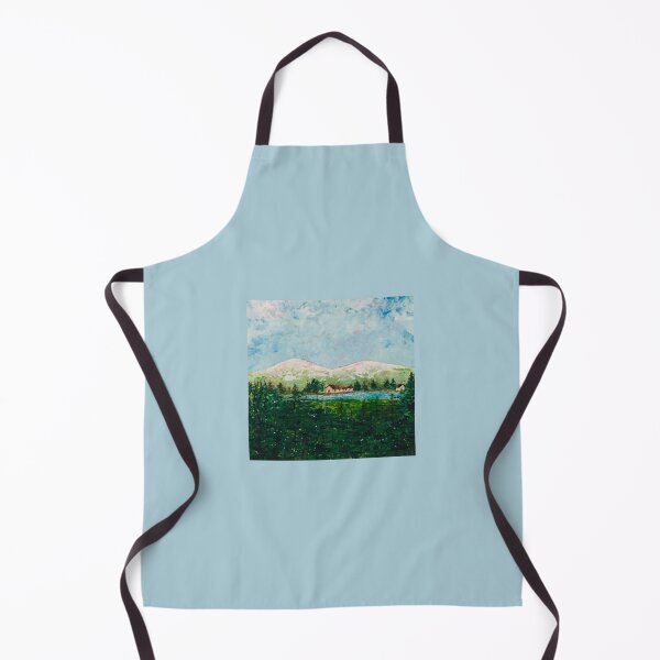 Item preview, Winter at the Lake designed and sold by jopayneart.