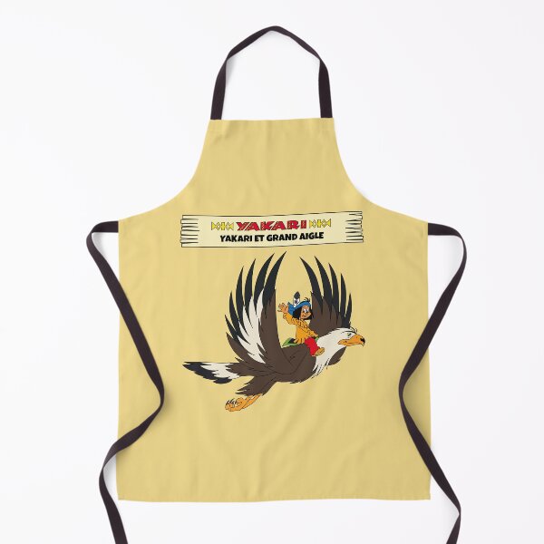 Item preview, Yakari Et Grand Aigle advanture funny tee designed and sold by quickkaart.