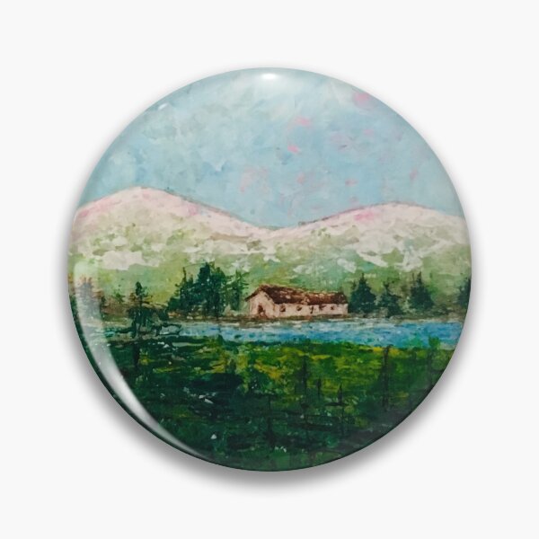 Item preview, Winter at the Lake designed and sold by jopayneart.