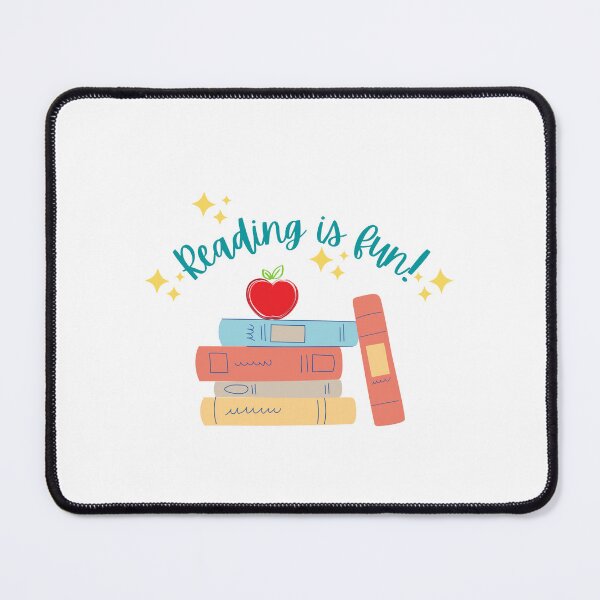 Item preview, Reading is fun! designed and sold by WhatCanISay.