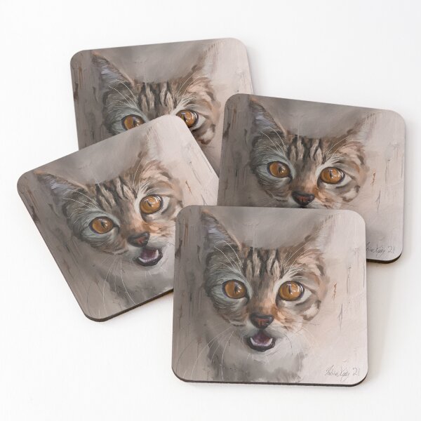Item preview, Meow! designed and sold by TKpics.