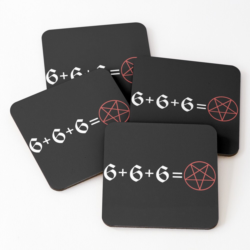Item preview, Coasters (Set of 4) designed and sold by Bat13SJx.