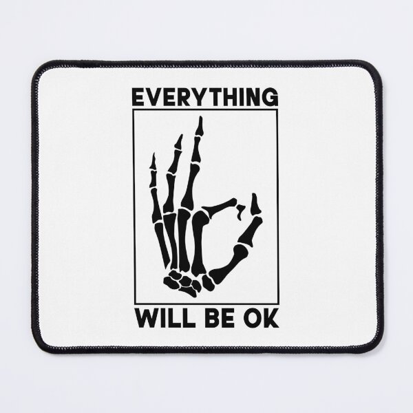 Item preview, Everything Will Be Ok Radiologist Radiology Tech designed and sold by tshirtconcepts.