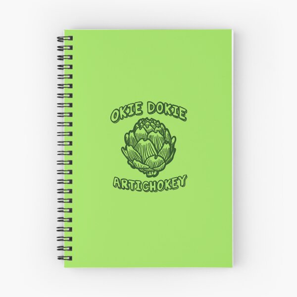 Item preview, Okie Dokie Artichokey designed and sold by Katie Toepp.