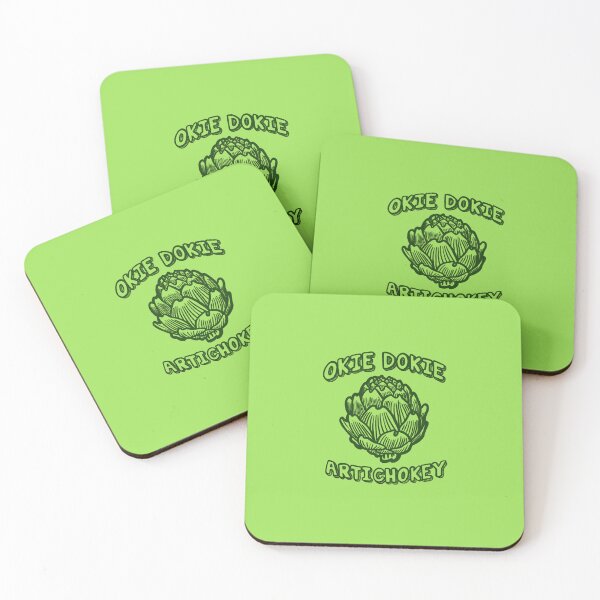 Item preview, Okie Dokie Artichokey designed and sold by Katie Toepp.