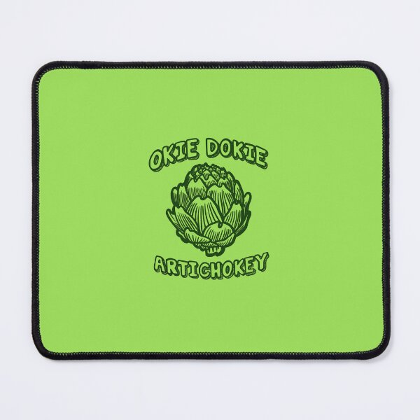 Item preview, Okie Dokie Artichokey designed and sold by Katie Toepp.