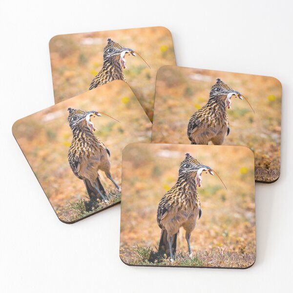 Item preview, Road Runner Dinner Time designed and sold by BowToe.