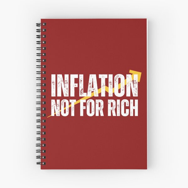 Item preview, inflation not for rich designed and sold by weeomano.