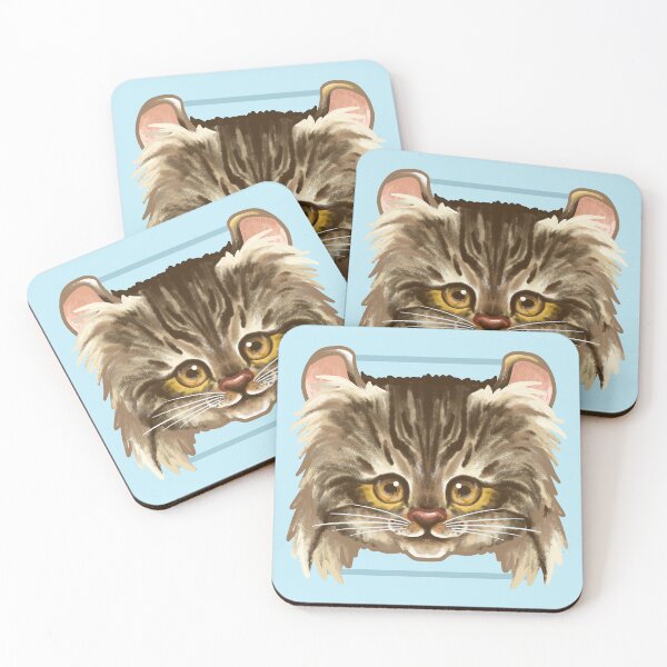 Item preview, American Curl Cat Breed designed and sold by Khotekmei.