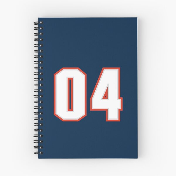 Item preview, American Football Number four Sports Lucky Number 4 From New England  designed and sold by Urosek.
