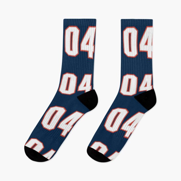 Item preview, American Football Number four Sports Lucky Number 4 From New England  designed and sold by Urosek.