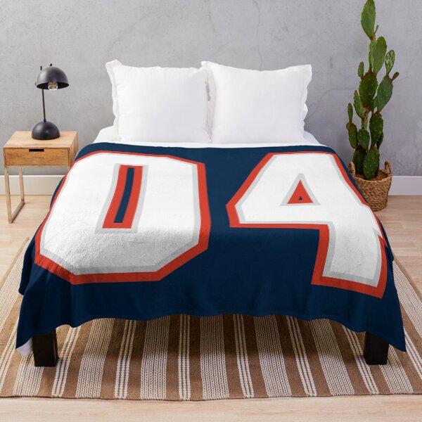 Item preview, American Football Number four Sports Lucky Number 4 From New England  designed and sold by Urosek.