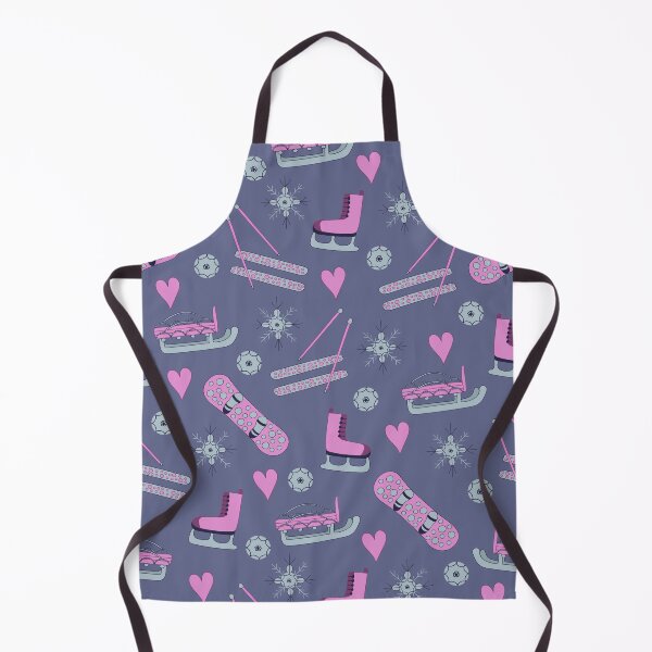 Item preview, Winter sport, seamless pattern designed and sold by OM-lova.