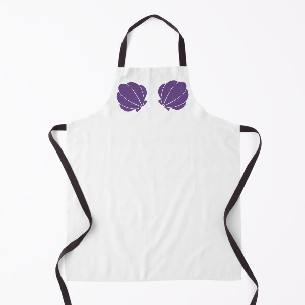 Item preview, Mermaid Shell Costume Top designed and sold by TheMermaidGlory.