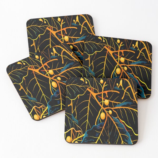 Item preview, watercolor patterns designed and sold by Tearts.