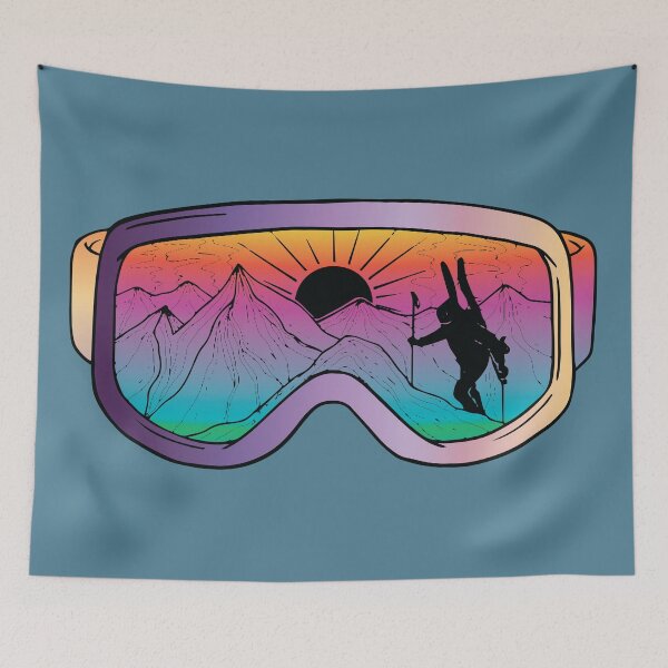 Item preview, Sunset Goggles | Goggle Designs designed and sold by XXgooddeedXX.