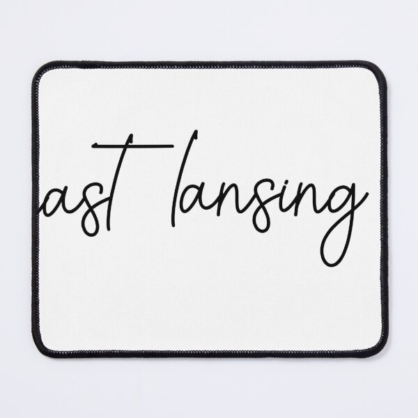 Item preview, East Lansing Location designed and sold by cficker.