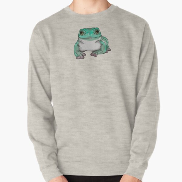 frog and toad crewneck