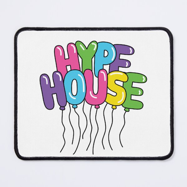 Item preview, The Hype House designed and sold by OffbeatOctopus.