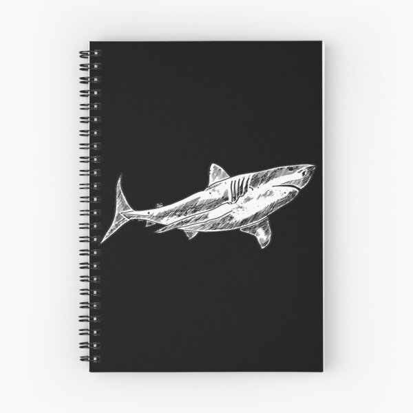 Item preview, Tiburón marino designed and sold by Showmee.