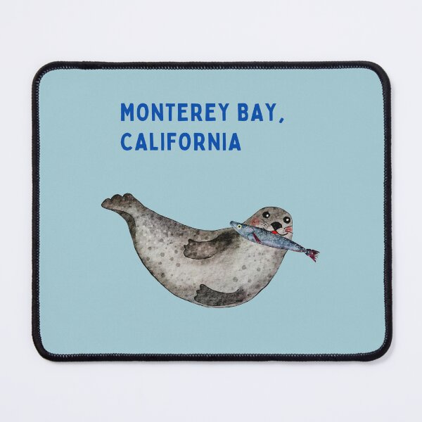 Item preview, Monterey Bay, California designed and sold by FloridaKeys1984.