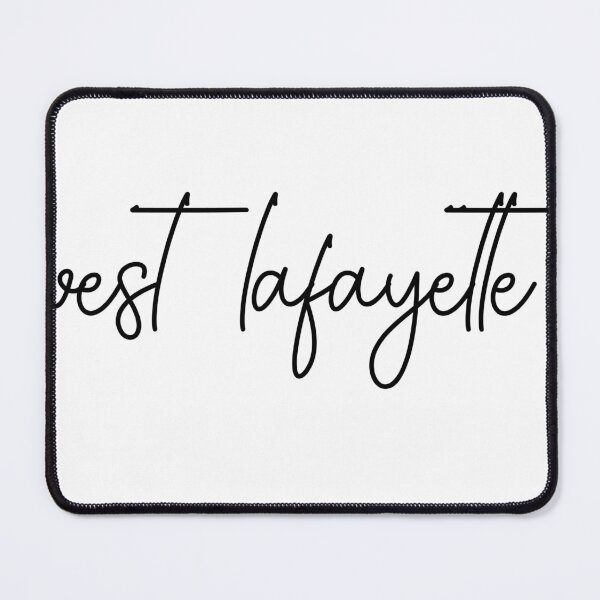 Item preview, West Lafayette Location designed and sold by cficker.
