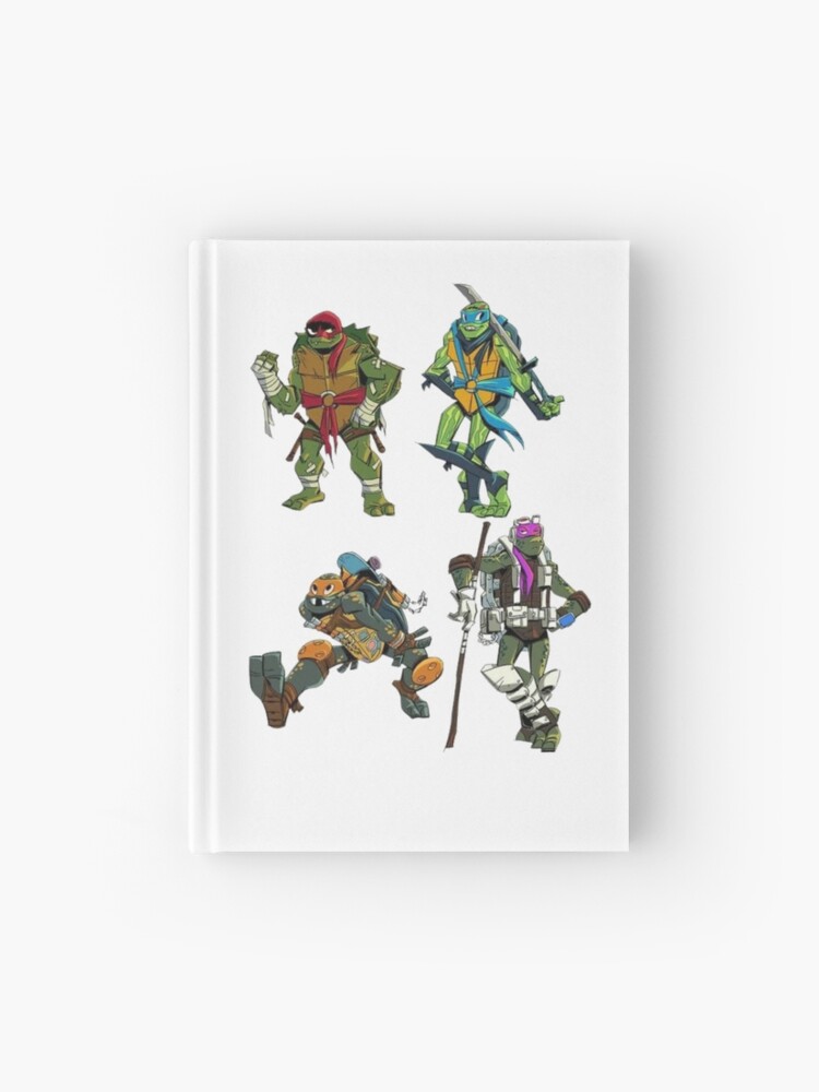 Rise of the Teenage Mutant Ninja Turtles Kids T-Shirt for Sale by roby300