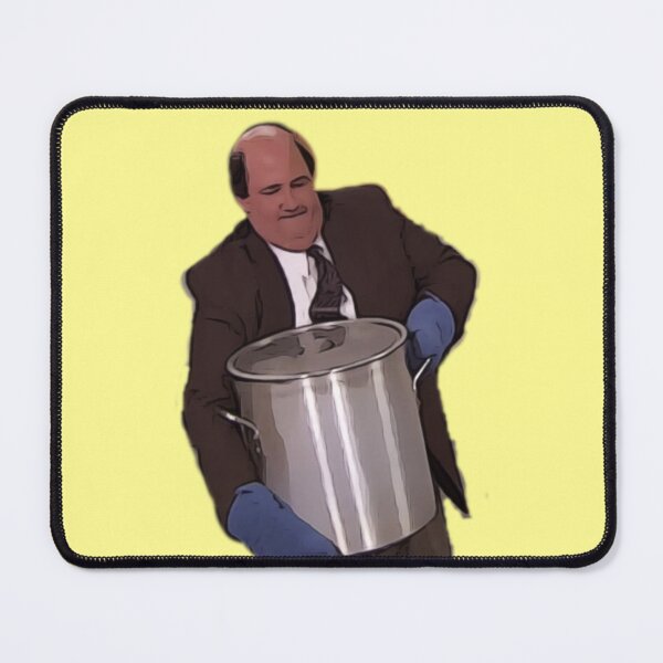 Item preview, Binging with Babish: famous chili The Office us, digital artwork, Willow Days designed and sold by avit1.