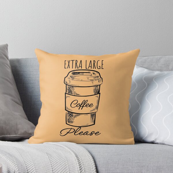 Item preview, Extra Large Coffee designed and sold by john-ess.