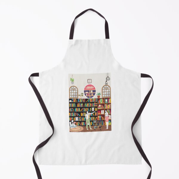 Item preview, Cozy Library designed and sold by CreationsByMS20.