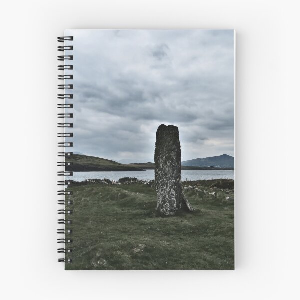 Item preview, Cromwell Point Standing Stones, Ireland designed and sold by julidavine.